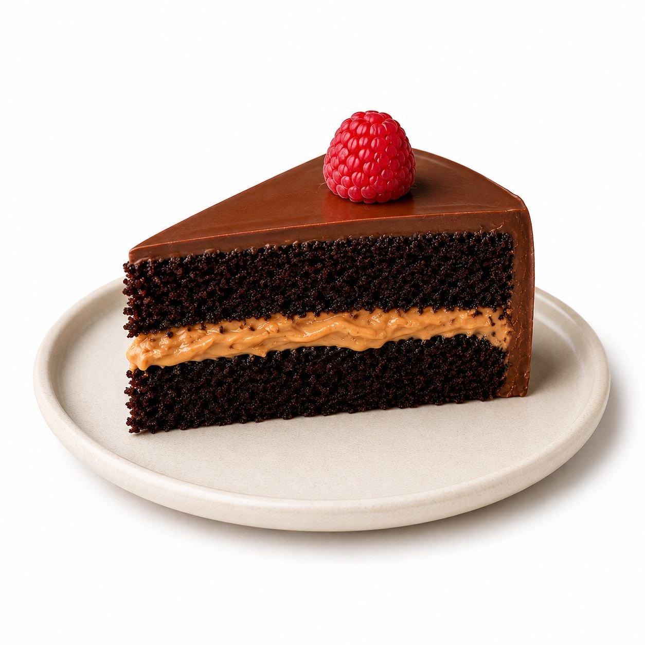 choco pecan kip